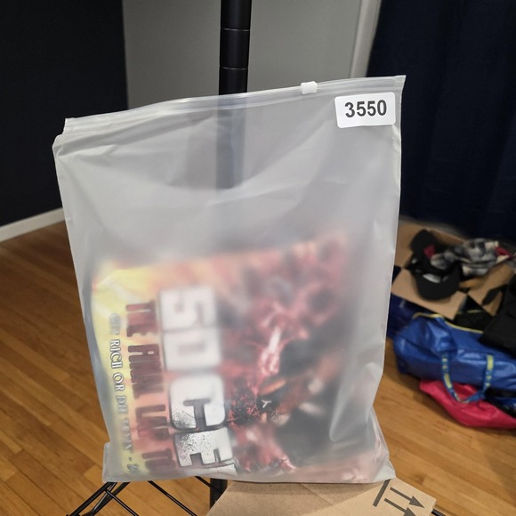 50 Cent Final Lap Tour T Shirt Mens 2XL Tie Dye 2023 Tour Dates Graphic Tee - Picture 13 of 13